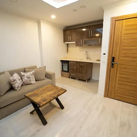 Hotel Zin Istanbulská provincie