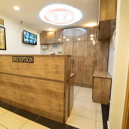 Zin Hotel Istanbulská provincie