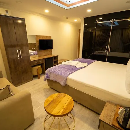 Zin Hotel Istanbulská provincie