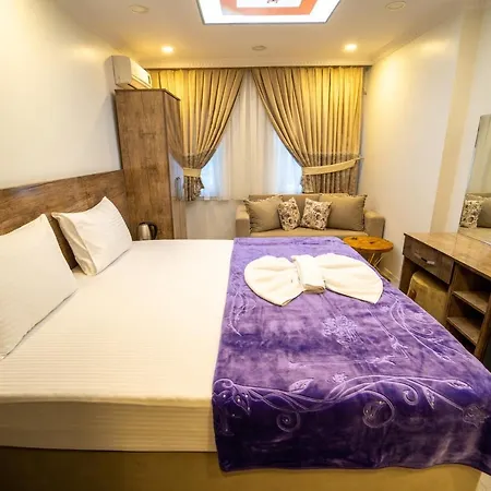 Hotel Zin Istanbulská provincie