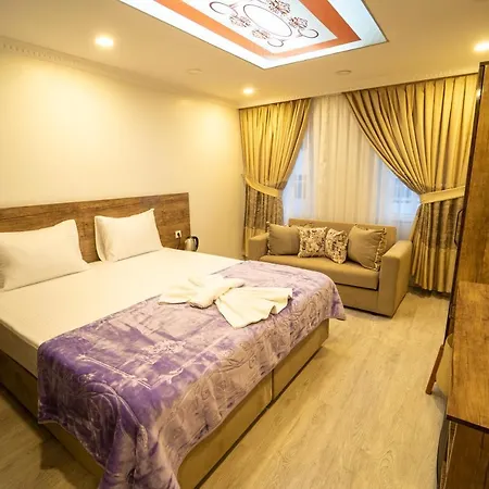 Zin 3* Istanbulská provincie