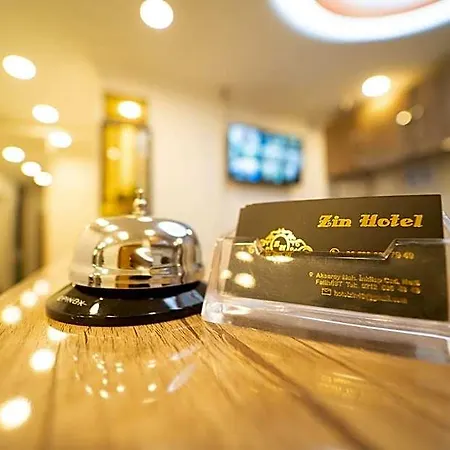 Hotel Zin Istanbul