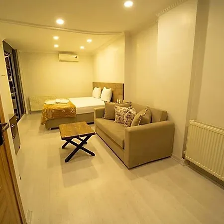 Zin Hotel Istanbul