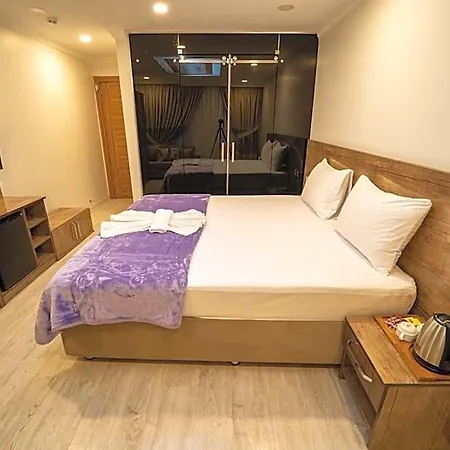 Zin Hotel Istanbul